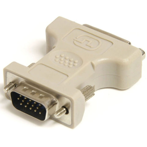 StarTech StarTech.com DVI to VGA Cable adapter - DVI-I (F) - HD-15 (M)