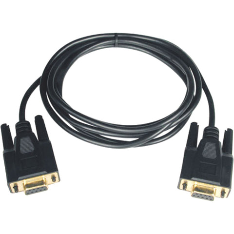 Tripp Lite P450-010 Null Modem Serial Cable