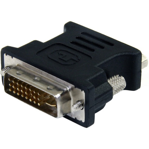 StarTech DVI to VGA Cable Adapter M/F - Black - 10 Pack