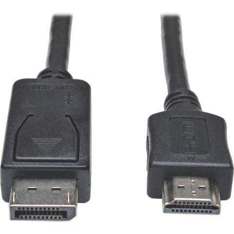 Tripp Lite DisplayPort to HD Adapter Cable (M/M), 1080p, 15 ft