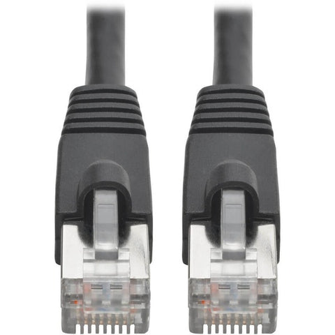 Tripp Lite N262-014-BK Cat.6a STP Patch Network Cable