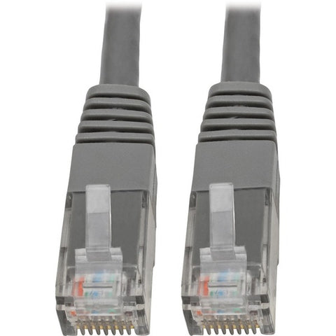 Tripp Lite Premium N200-006-GY RJ-45 Patch Network Cable