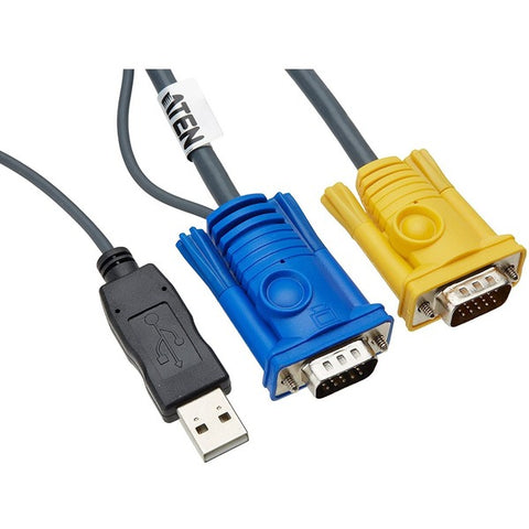 Aten Technologies PS/2 to USB Intelligent KVM Cable