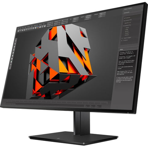HP Z32 31.5-inch 4K UHD Display