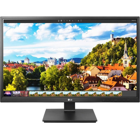 LG Electronics 24BL650C-B 24" Class (23.8" Diagonal) IPS Multi-Tasking Monitor