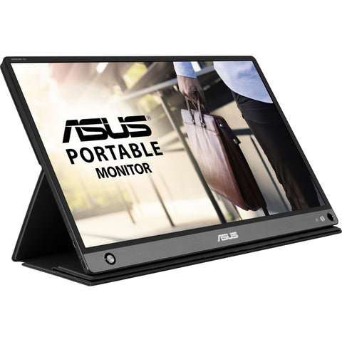 ASUS Computer International ZenScreen GO MB16AHP Widescreen LCD Monitor
