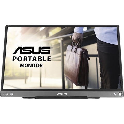 ASUS Computer International ZenScreen MB16ACE Widescreen LCD Monitor