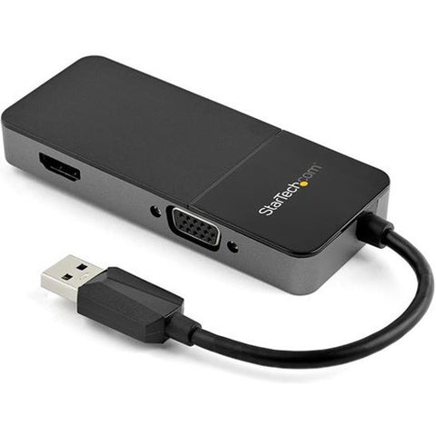 StarTech USB 3.0 to HDMI VGA Adapter - 4K 30Hz