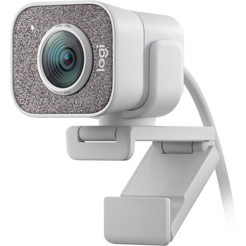 Logitech Full HD Camera with USB-C for Live Streaming and Content Creation