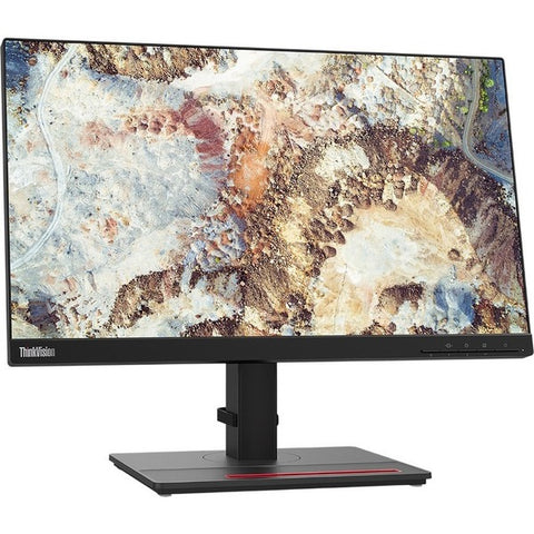 Lenovo ThinkVision T22i-20 21.5-inch FHD Wide LED Backlit LCD Monitor