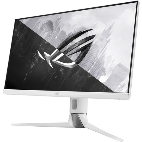 ASUS Computer International ROG Strix XG27AQ-W Widescreen Gaming LCD Monitor