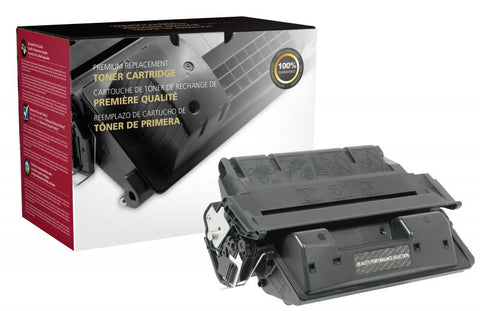 Clover Technologies Group, LLC Compatible High Yield Toner Cartridge for HP C4127X (HP 27X)