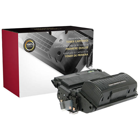 Clover Technologies Group, LLC Remanufactured Extended Yield Toner Cartridge (Alternative for HP Q5942X 42X Q1338A 38A Q1339A 39A Q5945A 45A) (25000 Yield)