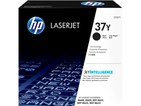 HP HP 37Y (CF237Y) Extra High Yield Black Original LaserJet Toner Cartridge (41000 Yield)