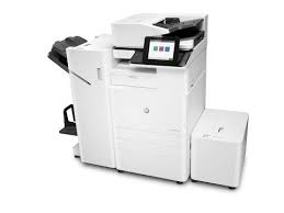 HP E82560dn LaserJet Managed MFP