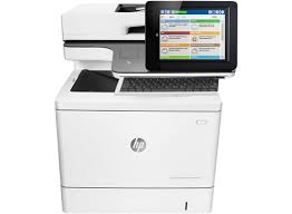 HP Color LaserJet Enterprise MFP M577z