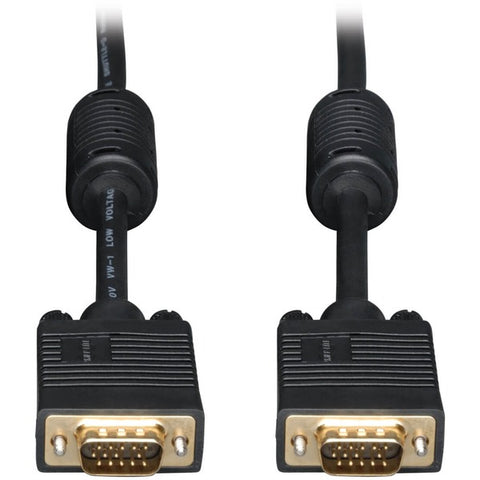 Tripp Lite SVGA/VGA Monitor Replacement Cable