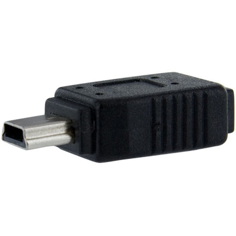 StarTech Micro USB to Mini USB 2.0 Adapter F/M