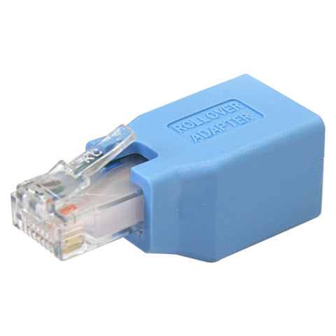 StarTech Cisco Console Rollover Adapter for Ethernet Cable