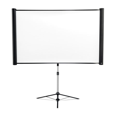 Epson Epson Ultra Portable Projector Screen ES3000 - Projection screen with tripod - 16:10 / 16:9 / 4:3 - bright white - for Epson EX3280, EX5280, Pro EX10000, Pro EX7280, Pro EX9240, Home Cinema 1080, 3900