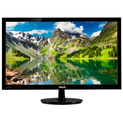 ASUS Computer International VS248H-P Widescreen LCD Monitor