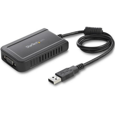 StarTech USB to VGA External Video Card Multi Monitor Adapter - 1920x1200