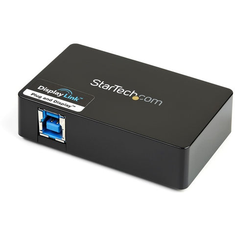 StarTech USB 3.0 to HDMI and DVI Dual Monitor External Video Card Adapter