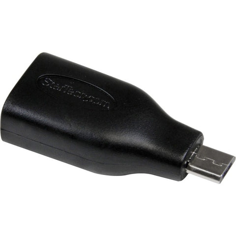 StarTech Micro USB OTG (On The Go) to USB Adapter - M/F