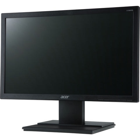 Acer, Inc V196HQL Widescreen LCD Monitor