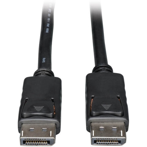 Tripp Lite DisplayPort Cable with Latches (M/M) 30-ft