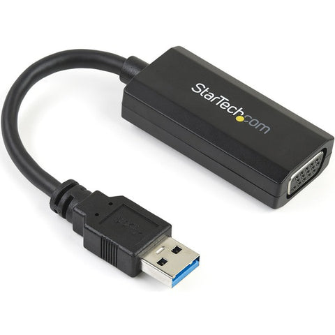 StarTech USB 3.0 to VGA Video Adapter with On-board Driver Installation - 1920x1200