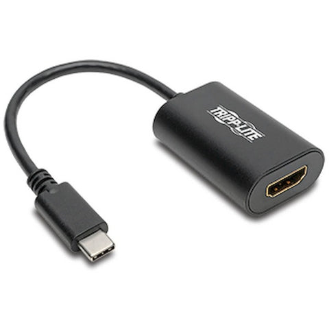 Tripp Lite U444-06N-HD4K6B USB 3.1 Gen 1 USB-C to HDMI 4K Adapter (M/F)