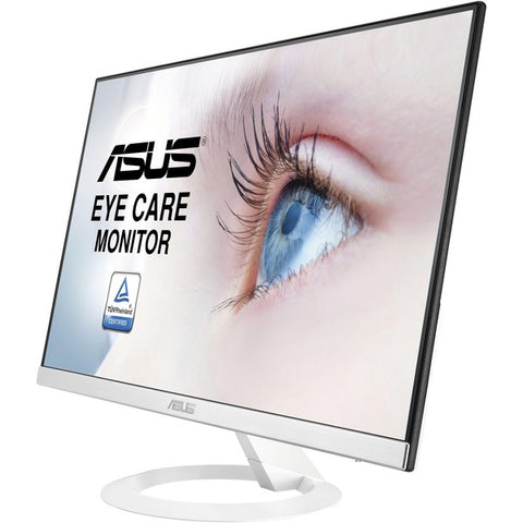 ASUS Computer International VZ239H-W 23" Full HD 1080p IPS HDMI VGA Eye Care Monitor (White)