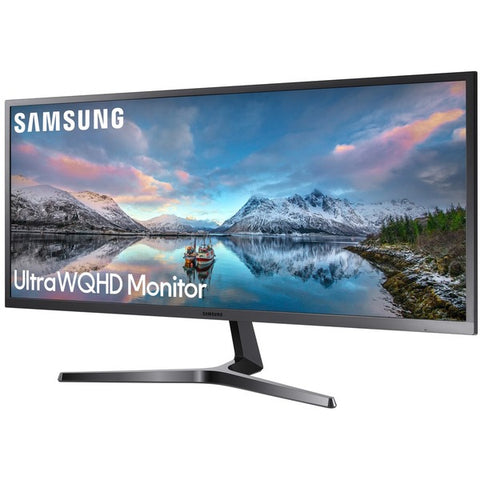 Samsung 34" SJ55W Ultra WQHD Monitor