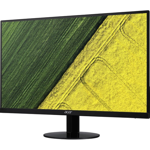 Acer, Inc SA270 B Widescreen LCD Monitor