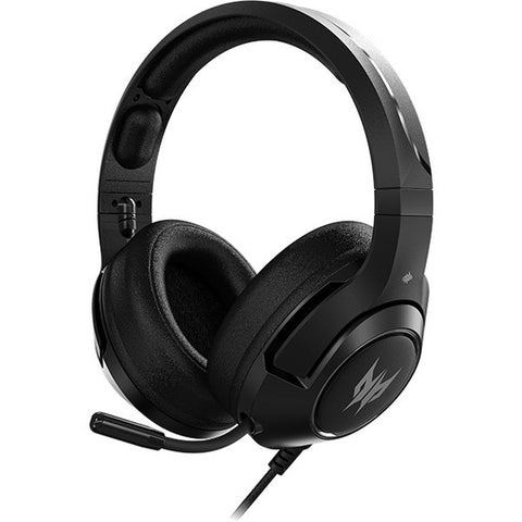 Acer, Inc Acer Predator Galea 350 Gaming Headset - Headset - 7.1 channel - full size - wired - USB, 3.5 mm jack - black - for Predator Helios 300, Predator Orion 3000, 5000, Predator Triton 300, 500