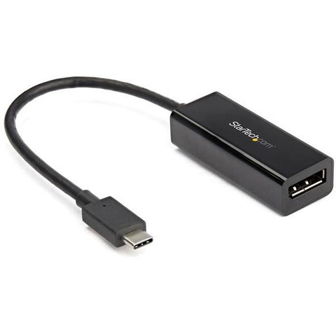 StarTech USB-C to DisplayPort Adapter - 8K 30Hz