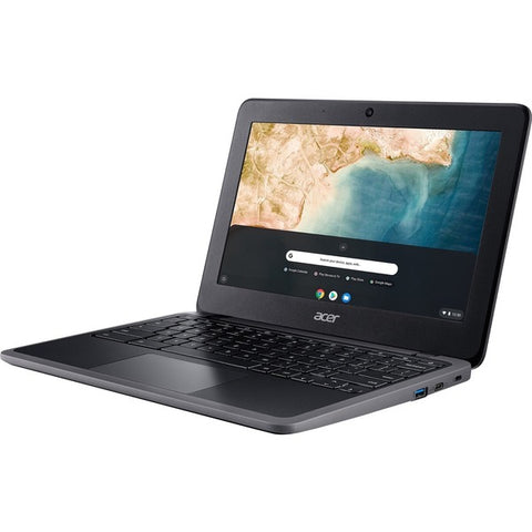 Acer, Inc Acer Chromebook 311 C733T-C962 - Celeron N4020 / 1.1 GHz - Chrome OS - 4 GB RAM - 32 GB eMMC - 11.6" IPS touchscreen 1366 x 768 (HD) - UHD Graphics 600 - Wi-Fi 5, Bluetooth - shale black - kbd: US