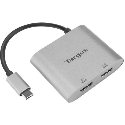 Targus Group International USB-C Dual 4K HDMI Video Adapter