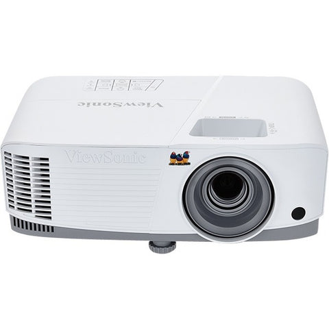 Viewsonic Corporation ViewSonic PG707W - DLP projector - 4000 ANSI lumens - WXGA (1280 x 800) - 16:10