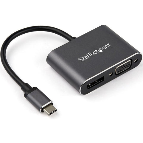 StarTech USB-C/DisplayPort/VGA Video Adapter