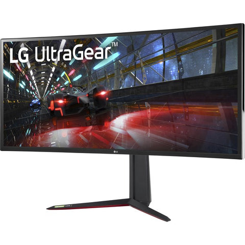LG Electronics UltraGear 38GN950-B Widescreen Gaming LCD Monitor