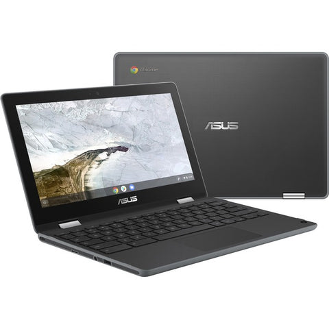 ASUS Computer International Chromebook Flip C214 C214MA-YB02T Chromebook