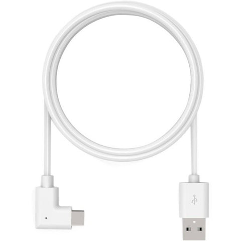 Compulocks Brands Inc. 6ft Charge & Data USB-C to USB-C 90-Degree Cable