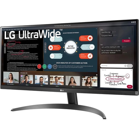 LG Electronics 29'' UltraWide FHD HDR Monitor With FreeSync