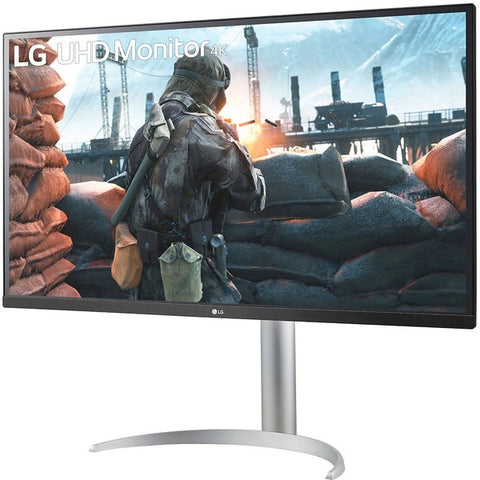 LG Electronics 32'' UHD HDR Monitor With USB-C Connectivity