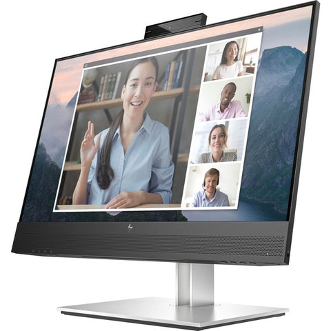 HP Inc. E24mv G4 FHD Conferencing Monitor
