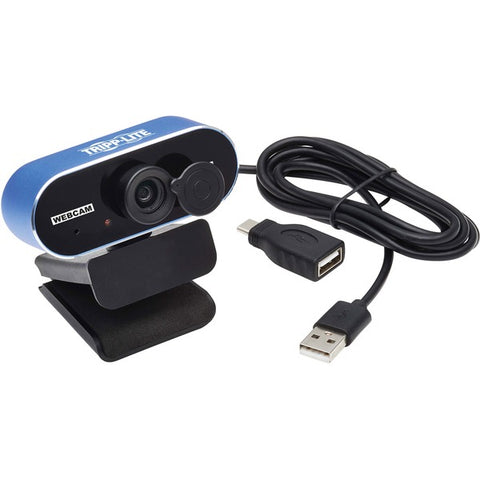 Tripp Lite AWC-002 1080p USB Webcam