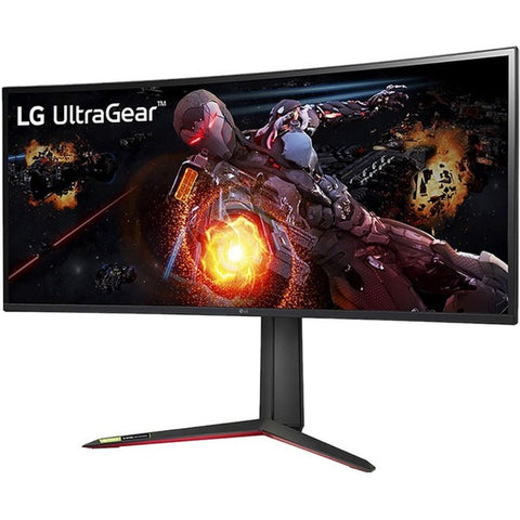 LG Electronics UltraGear 34GP950G-B Widescreen Gaming LCD Monitor