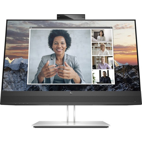 HP Inc. E24m G4 FHD USB-C Conferencing Monitor